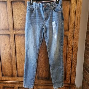 Tommy Hilfiger Waverly Skinny Ankle Jeans
